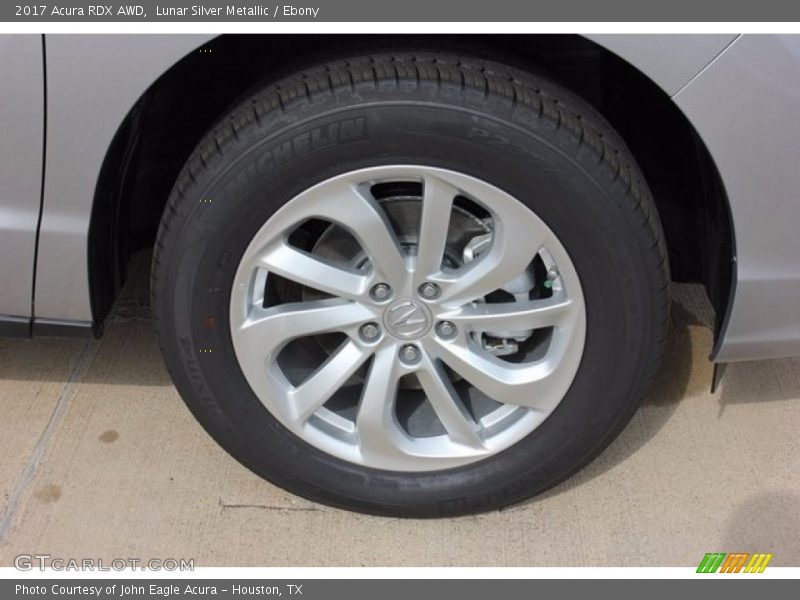  2017 RDX AWD Wheel