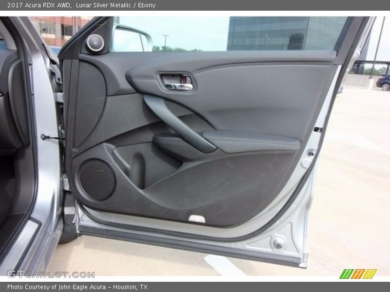 Door Panel of 2017 RDX AWD