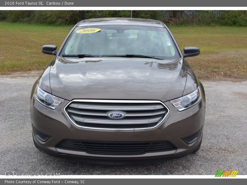 Caribou / Dune 2016 Ford Taurus SE