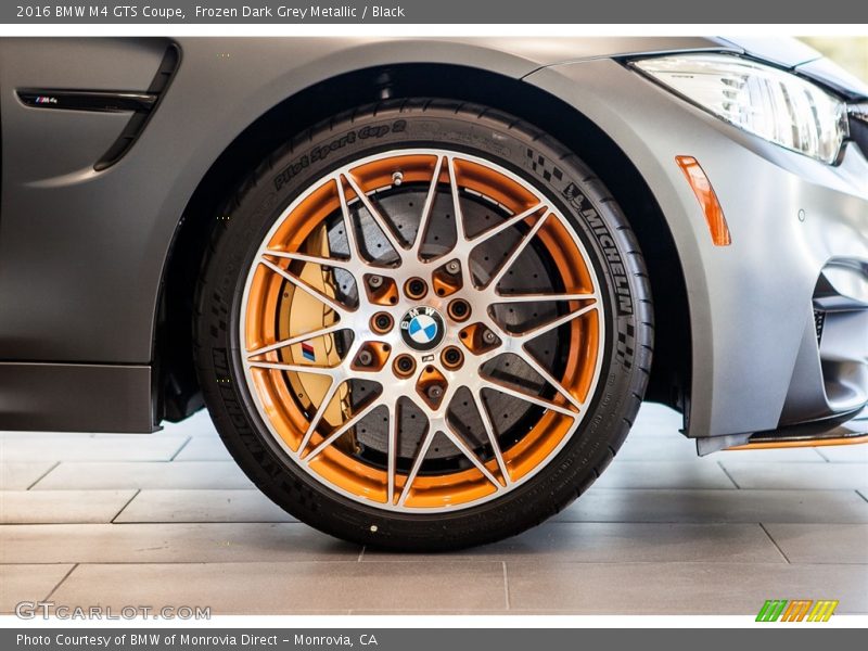  2016 M4 GTS Coupe Wheel
