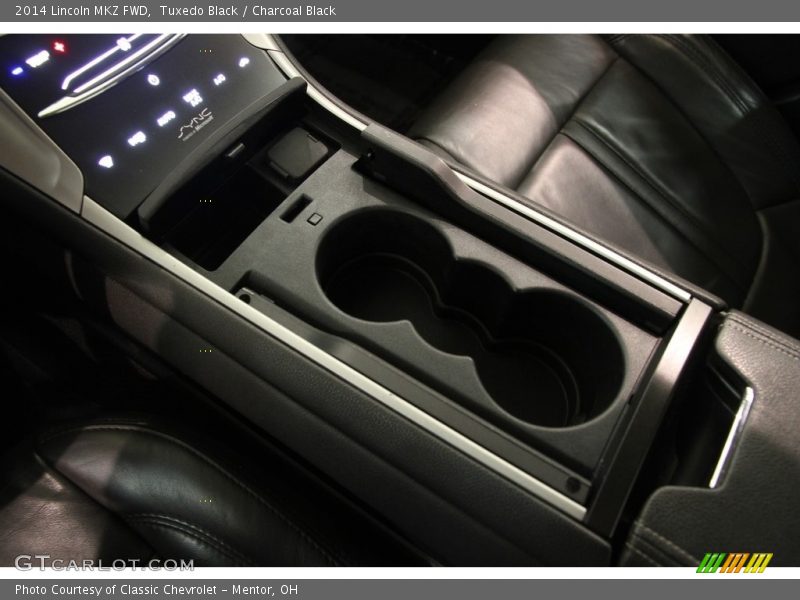 Tuxedo Black / Charcoal Black 2014 Lincoln MKZ FWD