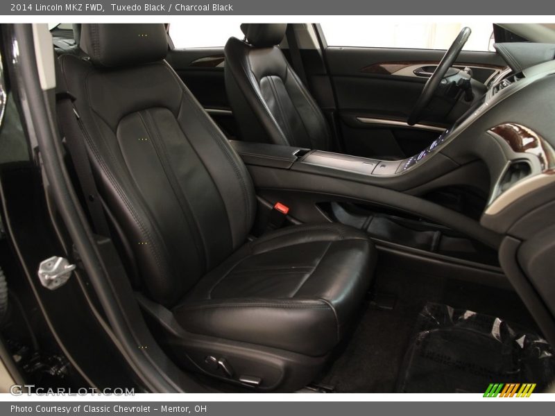 Tuxedo Black / Charcoal Black 2014 Lincoln MKZ FWD