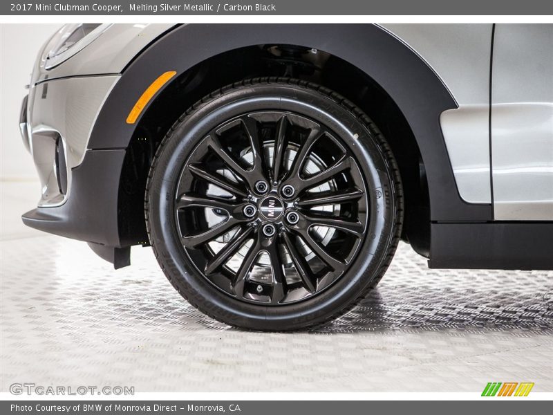  2017 Clubman Cooper Wheel
