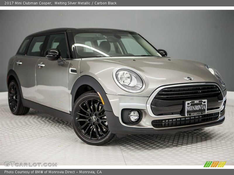 Front 3/4 View of 2017 Clubman Cooper