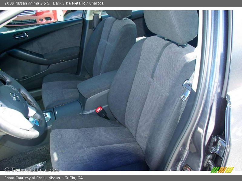 Dark Slate Metallic / Charcoal 2009 Nissan Altima 2.5 S