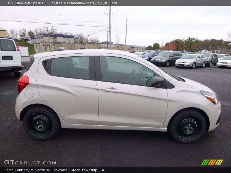  2017 Spark LS Toasted Marshmallow Metallic