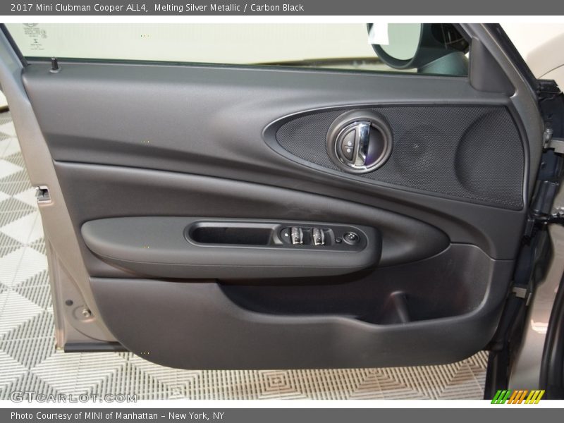 Door Panel of 2017 Clubman Cooper ALL4