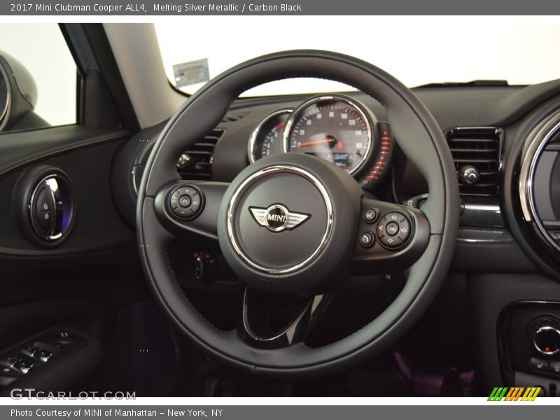 2017 Clubman Cooper ALL4 Steering Wheel