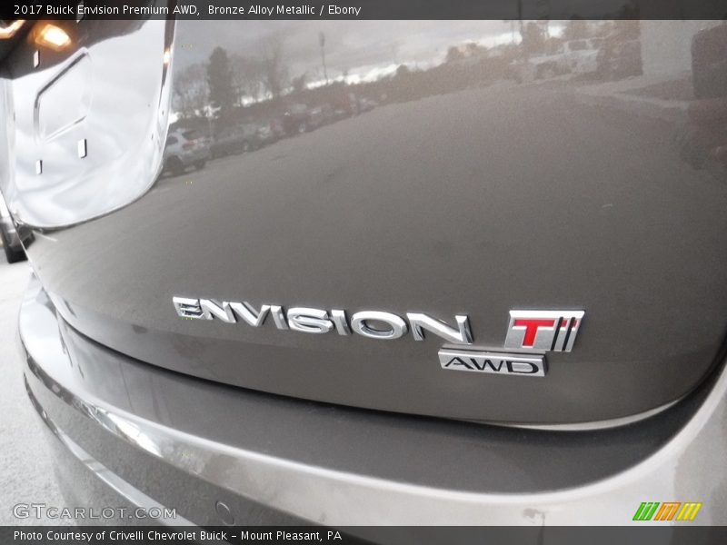  2017 Envision Premium AWD Logo