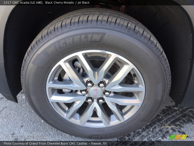  2017 Acadia SLE AWD Wheel