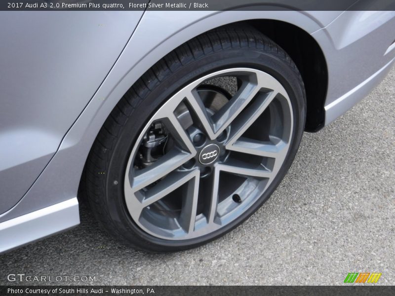 2017 A3 2.0 Premium Plus quattro Wheel