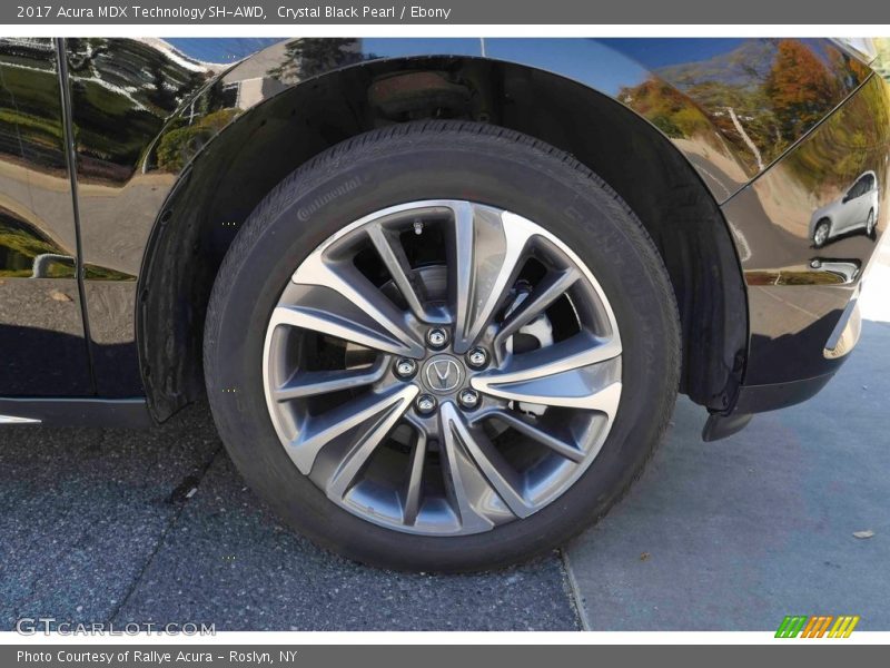  2017 MDX Technology SH-AWD Wheel