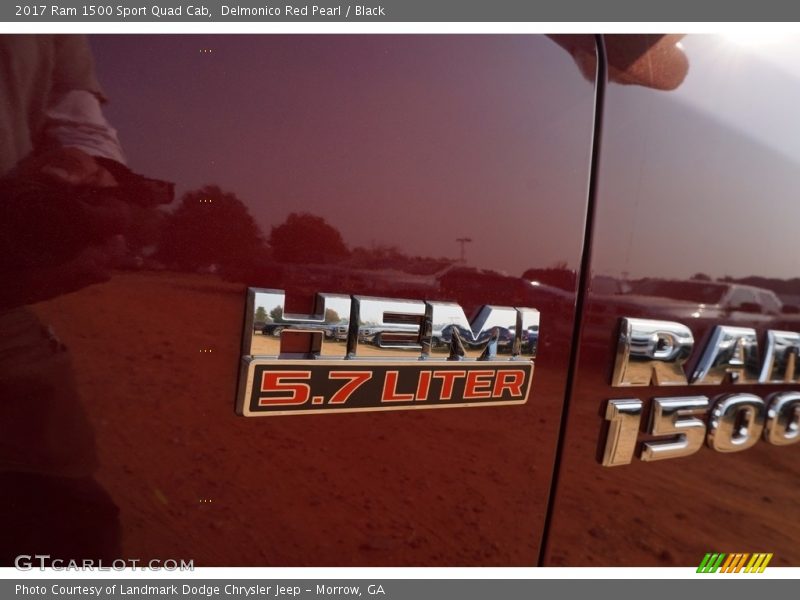  2017 1500 Sport Quad Cab Logo