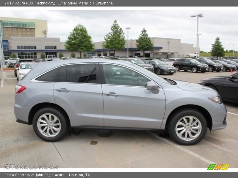  2017 RDX Technology Lunar Silver Metallic