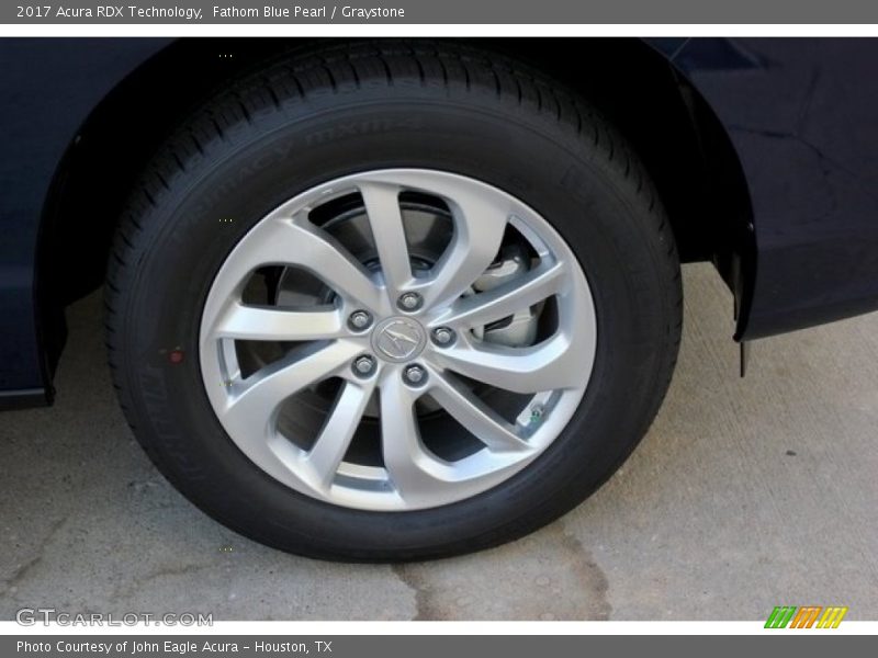  2017 RDX Technology Wheel