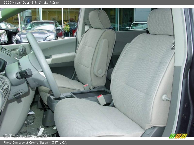 Smoke / Gray 2009 Nissan Quest 3.5