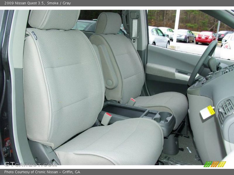 Smoke / Gray 2009 Nissan Quest 3.5
