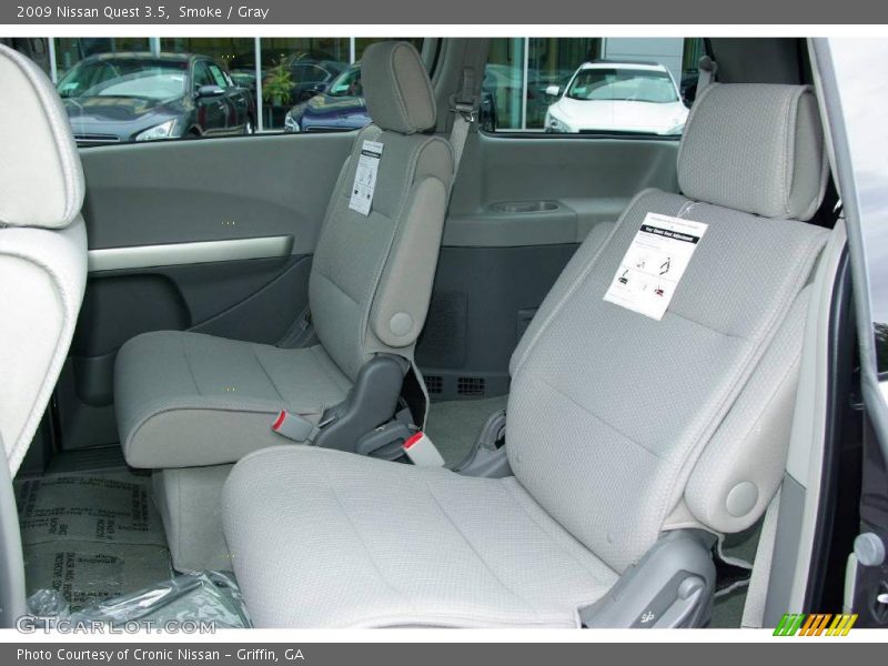 Smoke / Gray 2009 Nissan Quest 3.5