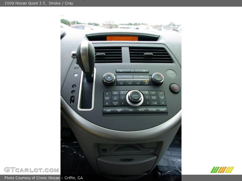 Smoke / Gray 2009 Nissan Quest 3.5