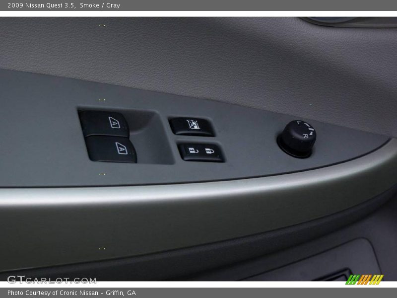 Smoke / Gray 2009 Nissan Quest 3.5