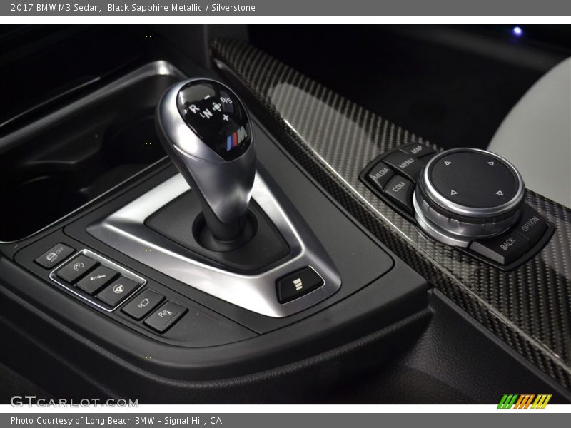  2017 M3 Sedan 7 Speed M Double Clutch Shifter