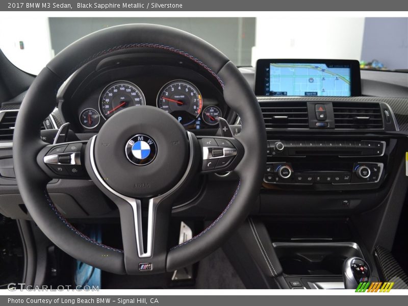  2017 M3 Sedan Steering Wheel