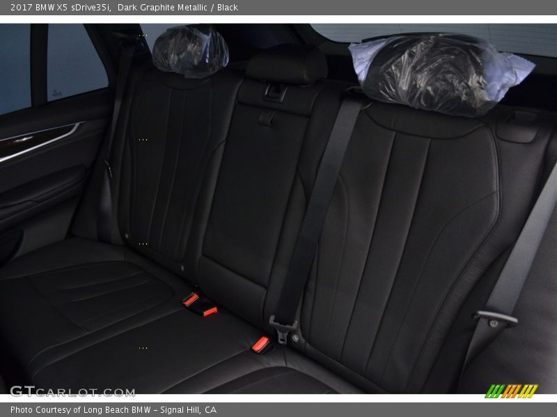 Dark Graphite Metallic / Black 2017 BMW X5 sDrive35i