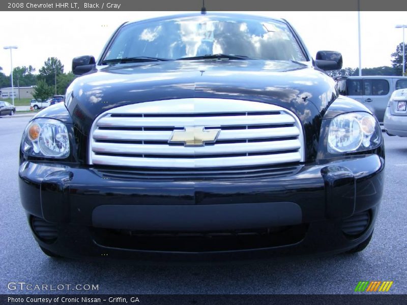 Black / Gray 2008 Chevrolet HHR LT