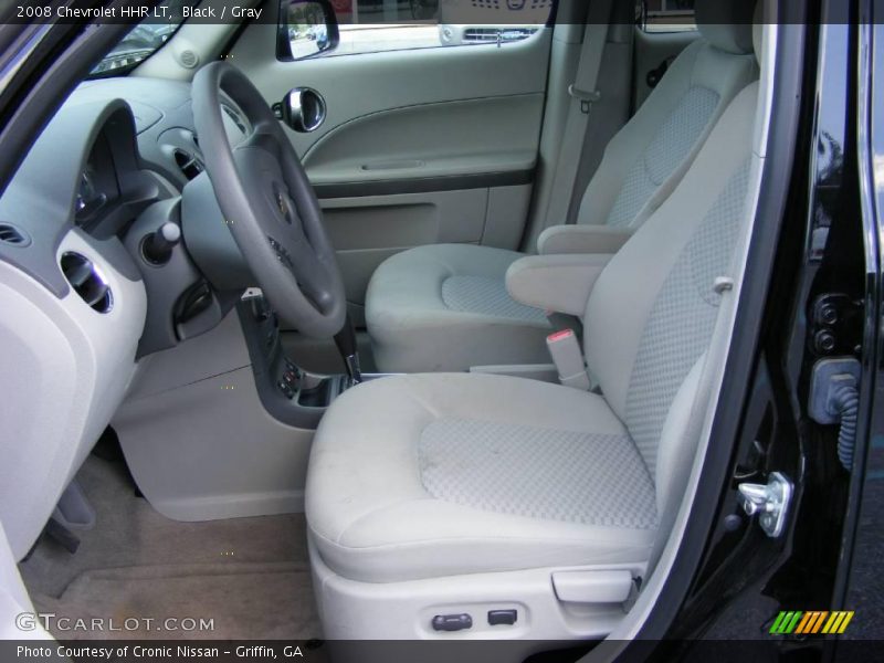 Black / Gray 2008 Chevrolet HHR LT