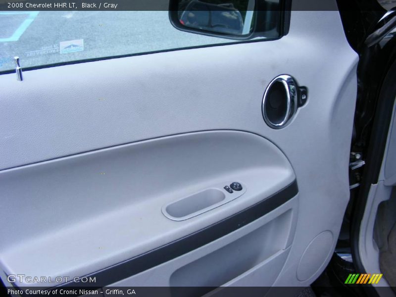 Black / Gray 2008 Chevrolet HHR LT
