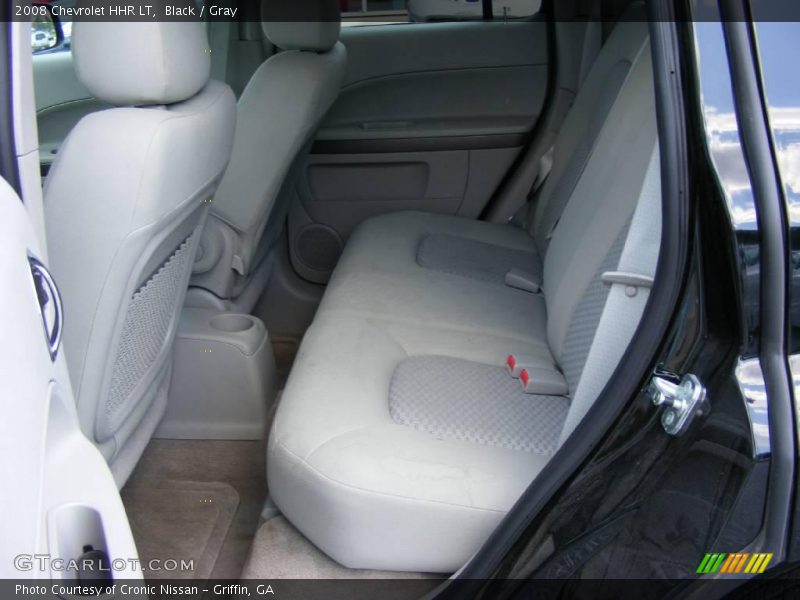 Black / Gray 2008 Chevrolet HHR LT