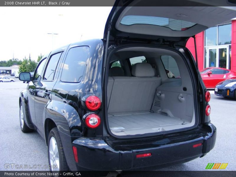 Black / Gray 2008 Chevrolet HHR LT