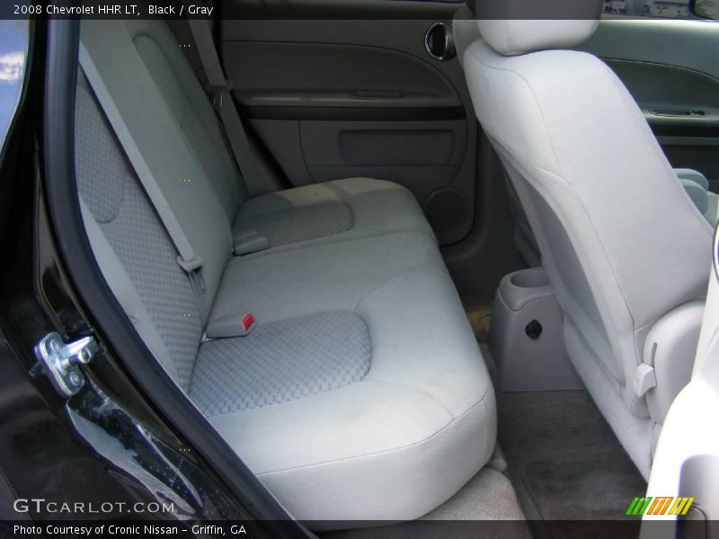 Black / Gray 2008 Chevrolet HHR LT
