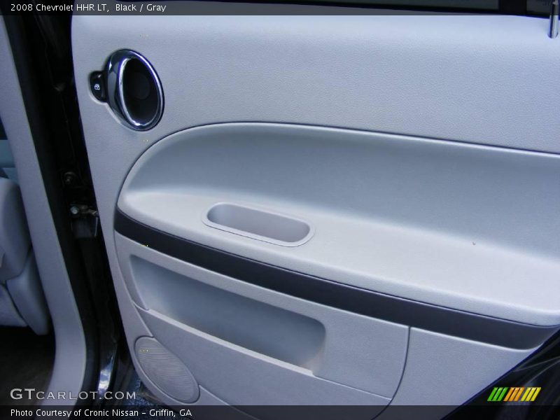 Black / Gray 2008 Chevrolet HHR LT