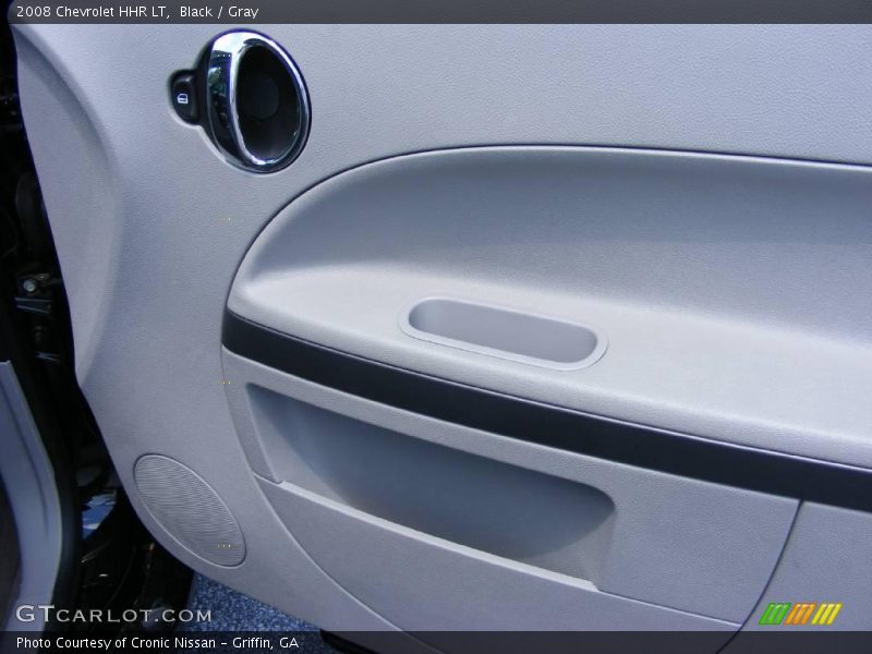 Black / Gray 2008 Chevrolet HHR LT