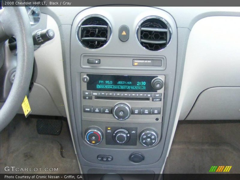 Black / Gray 2008 Chevrolet HHR LT