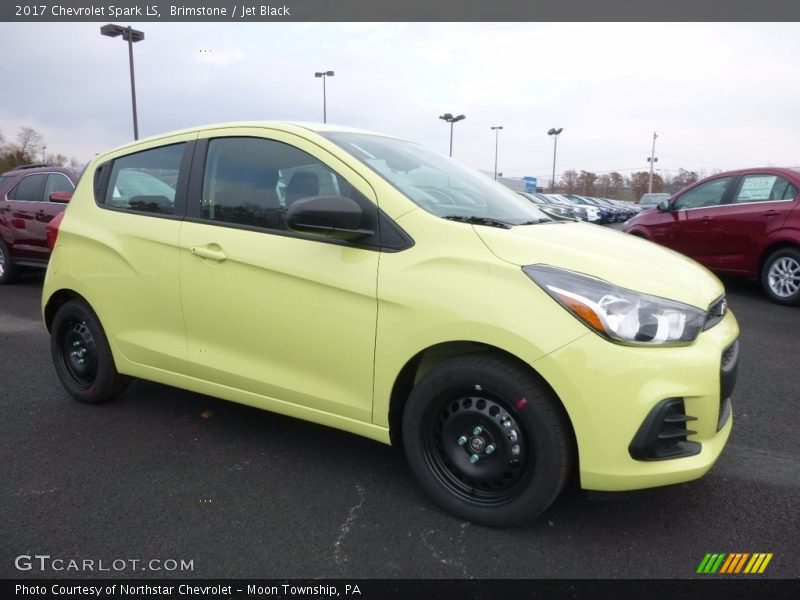  2017 Spark LS Brimstone