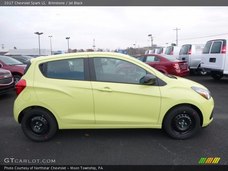  2017 Spark LS Brimstone