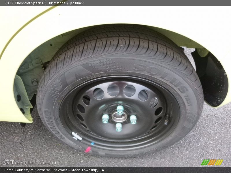  2017 Spark LS Wheel