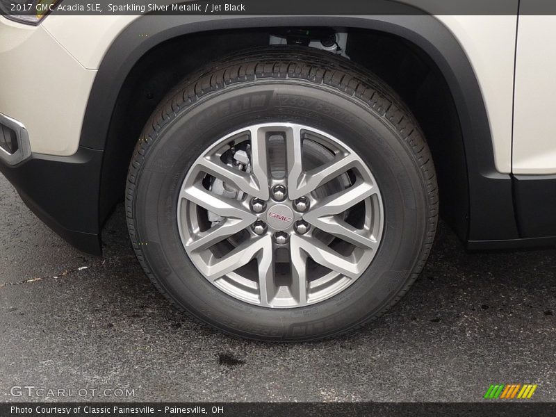  2017 Acadia SLE Wheel