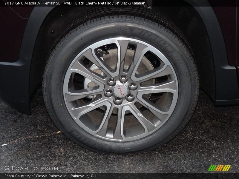  2017 Acadia All Terrain SLT AWD Wheel