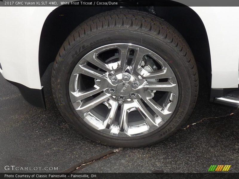  2017 Yukon XL SLT 4WD Wheel