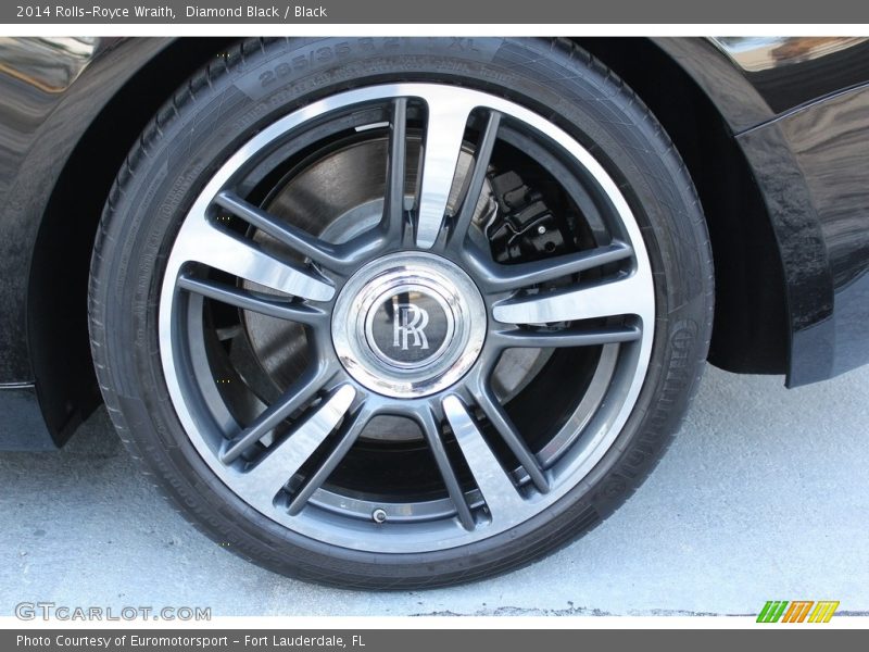 2014 Wraith  Wheel