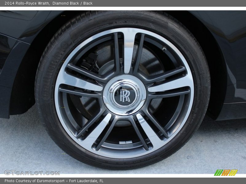  2014 Wraith  Wheel
