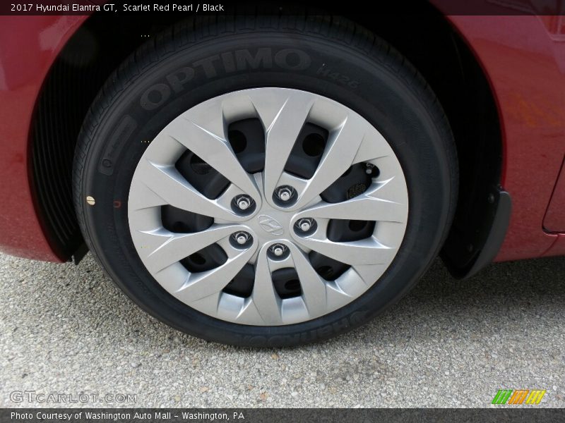  2017 Elantra GT  Wheel