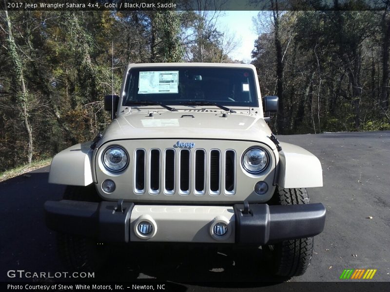  2017 Wrangler Sahara 4x4 Gobi