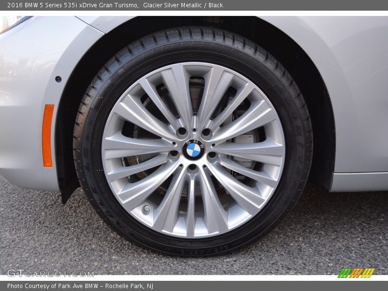  2016 5 Series 535i xDrive Gran Turismo Wheel