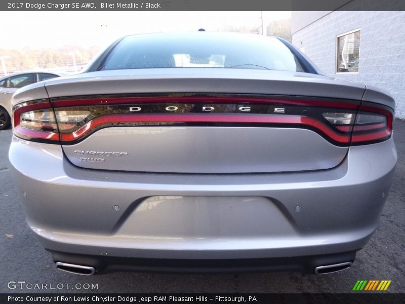  2017 Charger SE AWD Billet Metallic