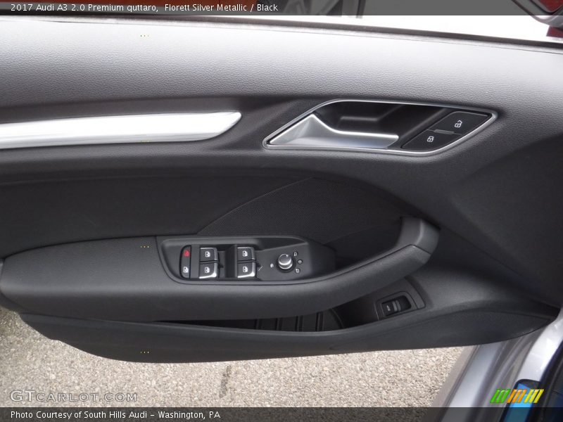 Door Panel of 2017 A3 2.0 Premium quttaro