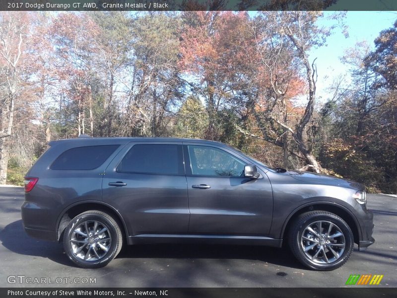  2017 Durango GT AWD Granite Metallic
